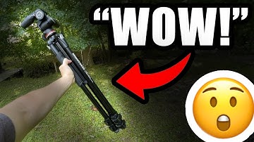 Is The Manfrotto 290 Xtra 3-Section Aluminum Tripod with 804 3-Way Pan and Tilt Head Worth Buying?