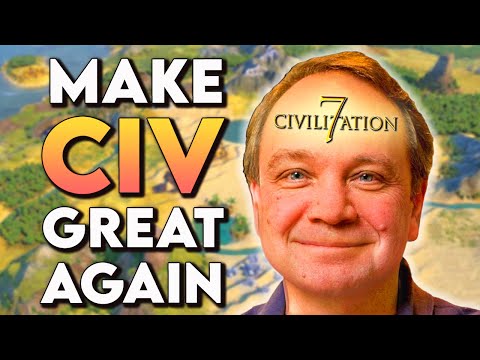 Wideo: Czy będzie cywilizacja 7?