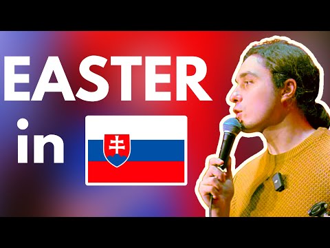 Video: Traditions of Slovakia