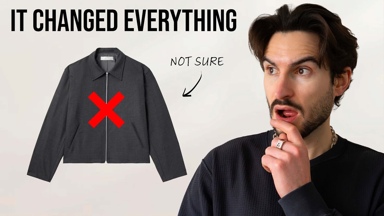 The Best Fashion Advice You’ll Ever Hear