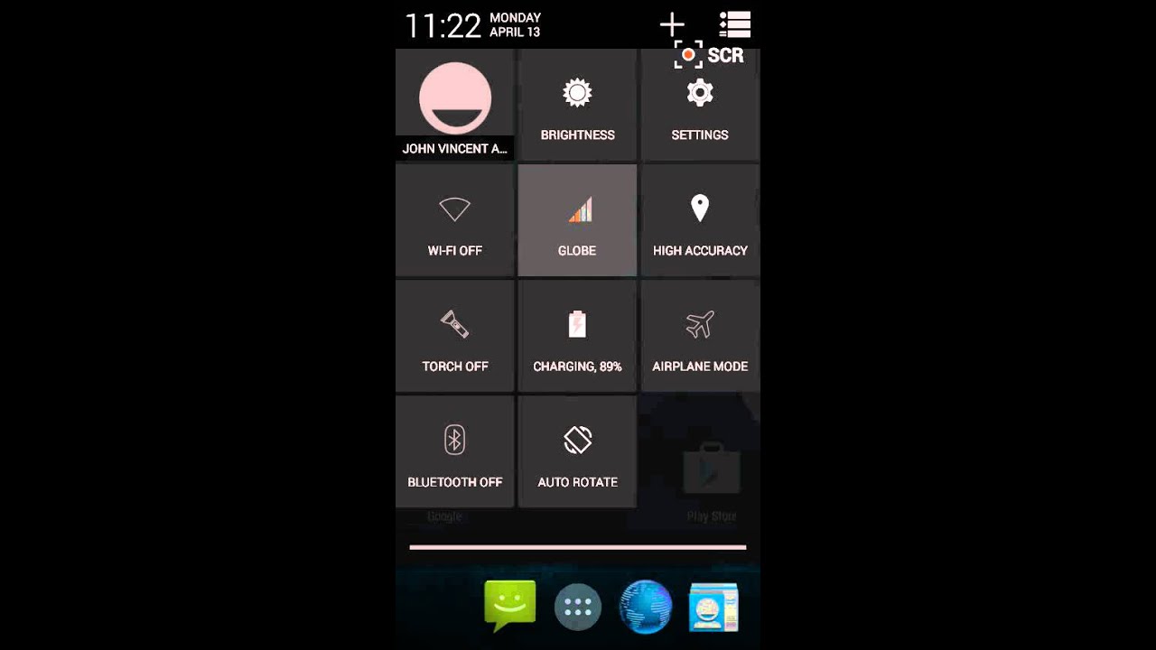 Cm11 Grand 2 mobile data fix (Pleas Help)