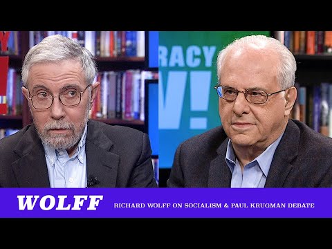 Richard Wolff: The Mainstream Still Doesn’t Understand Socialism