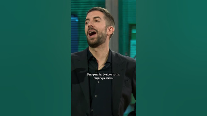 Los orígenes de Grison en el beatbox | #LaRevuelta 02.12.2024