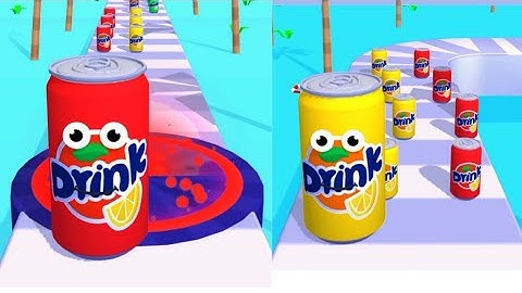 Juice Run Games Pro All Levels Walkthrough Gameplay iOS,Android Update New Level 101-102