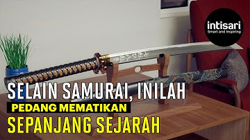 Inilah Pedang Mematikan Sepanjang Sejarah | Intisari Online
