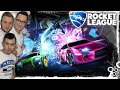 STRZELAM BRAMKI NA ODCINKU - Rocket League [ RANKED 3vs3 ] ✔ MafiaSolecTeam