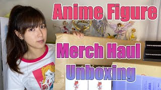 Anime Haul! Unboxing 7 Figures and more! by Selena is Akane 11,771 views 1 year ago 20 minutes
