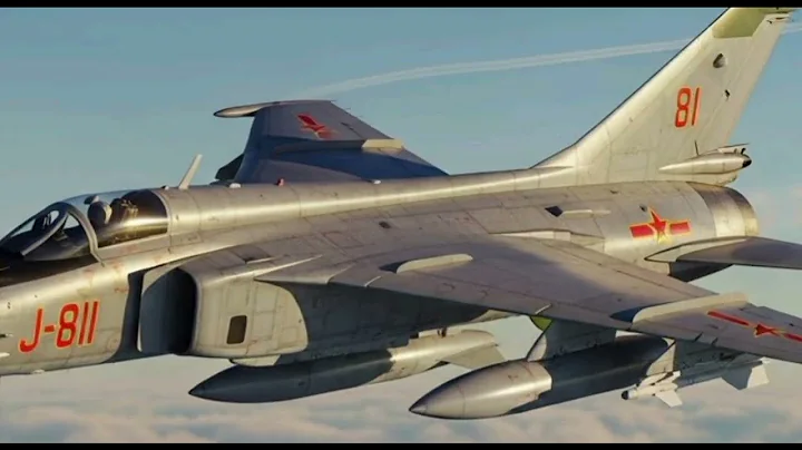 Shenyang J-8 & J-8II Interceptor Review | Specs, Features and Performance