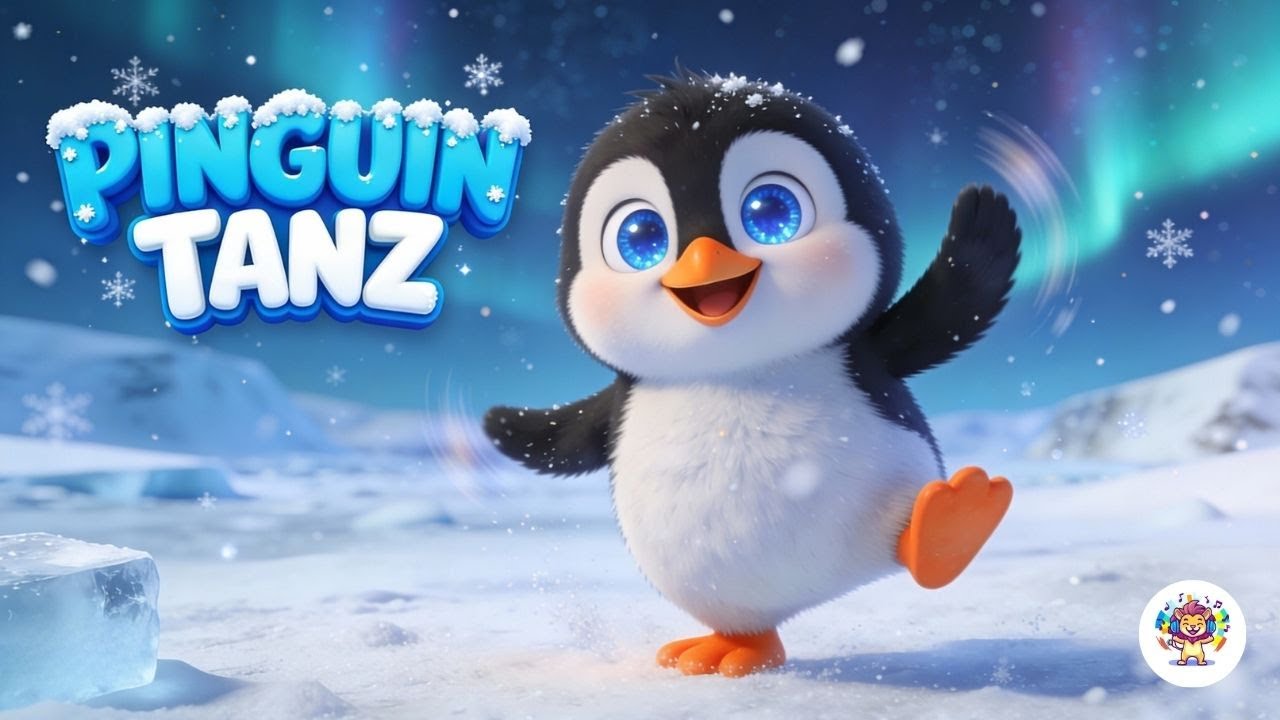 The Penguin Dance