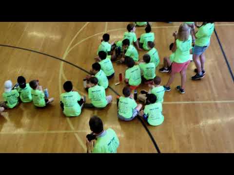 Princeton Academy of the Sacred Heart Field Day 2018