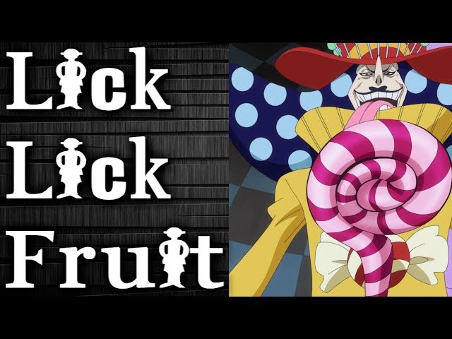 Pero Pero no Mi Devil Fruit in One Piece