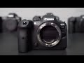 Обзор Canon EOS R6 | «Яркий фотомаркет»
