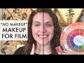 "No Makeup" Makeup Look For Film = Color Theory + Le Maqpro Palettes