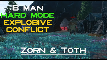 8M HM Zorn & Toth - Explosive Conflict - www.Hayete.net