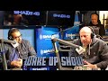 STEVE  LOBEL talks about the passing of JMJ and HIS HISTORY ON THE WAKE UP SHOW