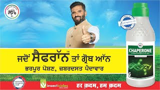 JAB CHAPERONE TOH GROWTH ON (Punjabi) I Insecticides India Limited