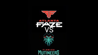 Atlanta Faze vs Florida Mutineers, COD Bot League(Cup#3)