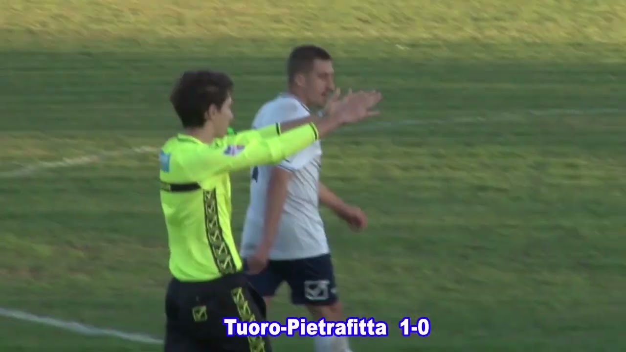 Tuoro-Pietrafitta 1-0