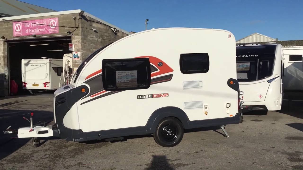 Swift Basecamp 2017 Fitted With The Plus Pack And ATC Vango Awning swift-basecamp-2017-fitted-with-the-plus-pack-and-atc-vango-awning