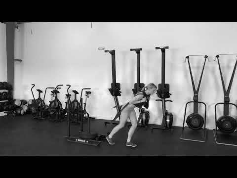 Forward Sled Drag