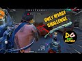 ONLY M1887 CHALLENGE WITH DESIGAMERS *GONEWRONG*| M1887 CHALLENGE -Garena Free Fire