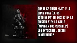 Anuel AA - BRRR (Letra) Resimi