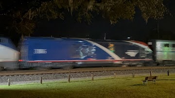 Folkston, Ga Railwatch 2023