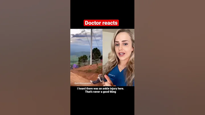 Doctor reacts to swing accident - DayDayNews