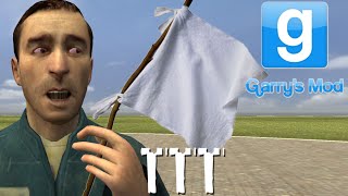 Gmod - Trouble in Pacifist Town