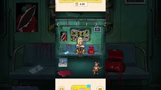 Brain puzzle 3 crazy level Subway panic #games #brainpuzzle3 #help #Subwaypanic#puzzle #horror#scary