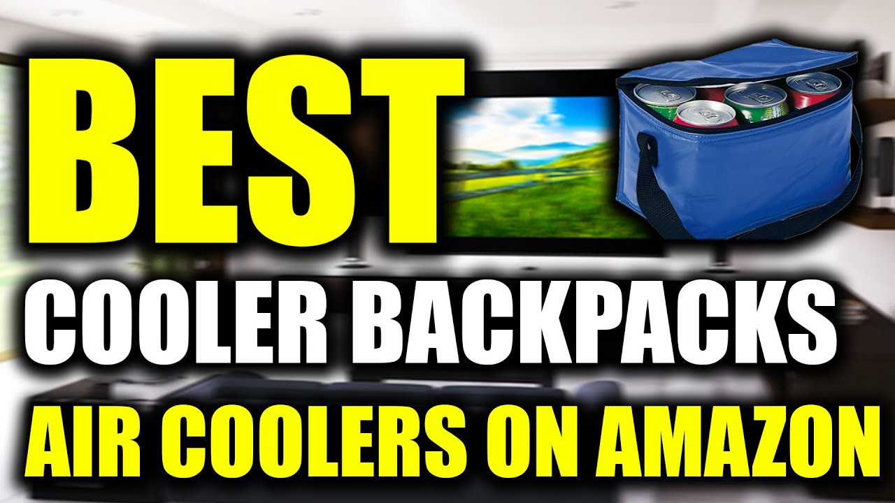 TOP 5 Best Cooler Backpacks on amazon 2022 Best Backpacks for Travel