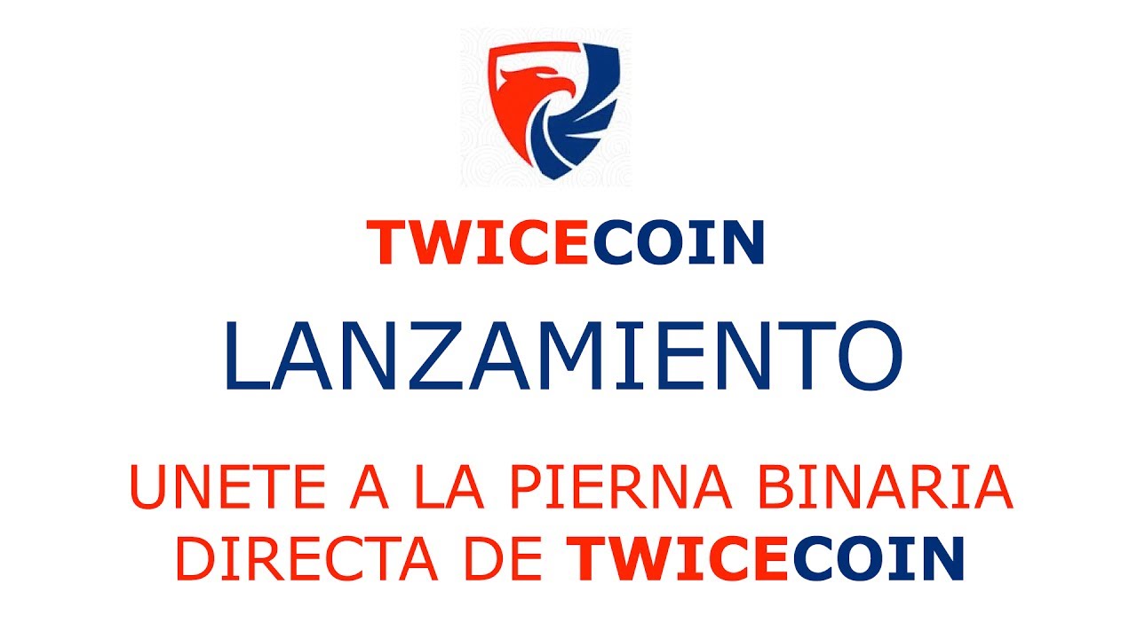 TWICECOIN | TwiceCoin.com
