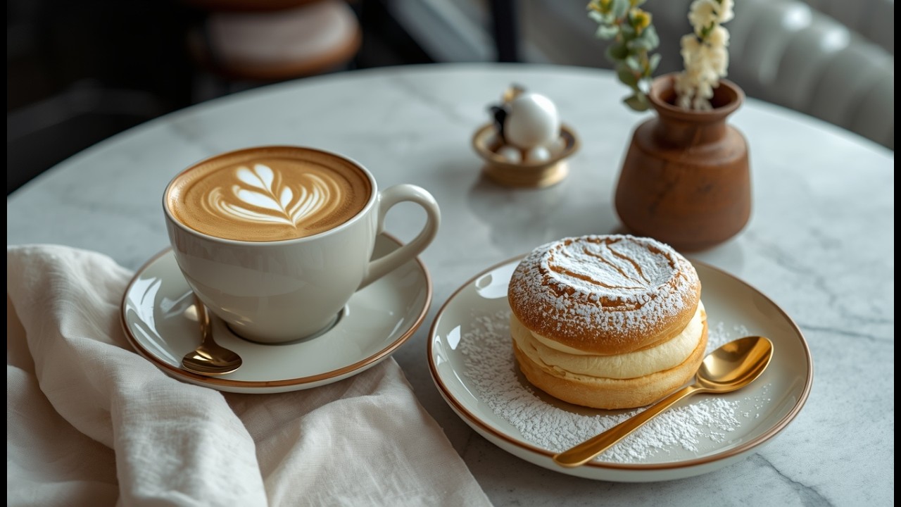 Gentle Jazz Mood – Smooth Easy Background