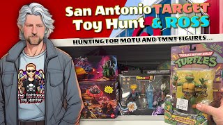 San Antonio Target / Ross Toy Hunt