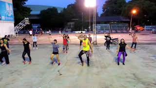 Zumba Thailand - London Thumakda  by ZinPor