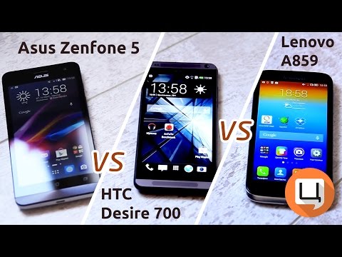 Video: Perbezaan Antara HTC Desire 826 Dan Lenovo P90