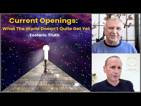 Current Openings: Esoteric Truth