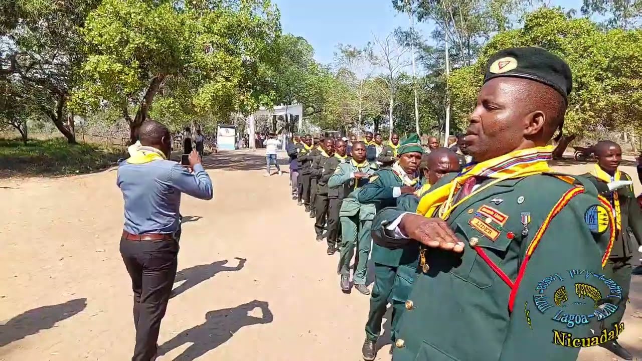 Campori Regional Nicoadala Lagoa-Azul