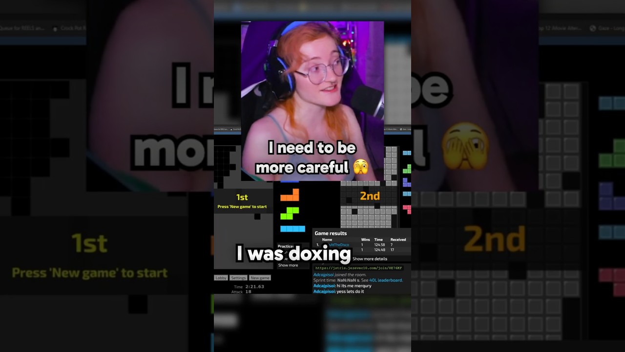 I COULD'VE BEEN STOLEN 🙊