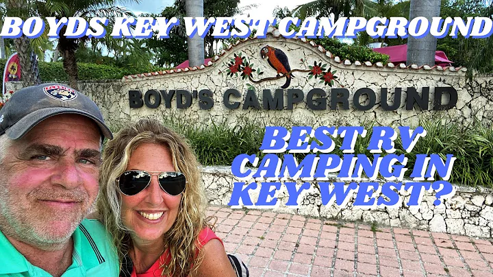 BEST RV CAMPING IN KEY WEST? | Boyds Key West Camp...