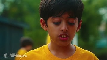 The Cheese Touch Scene but Every time they say cheese the speed and pitch increases