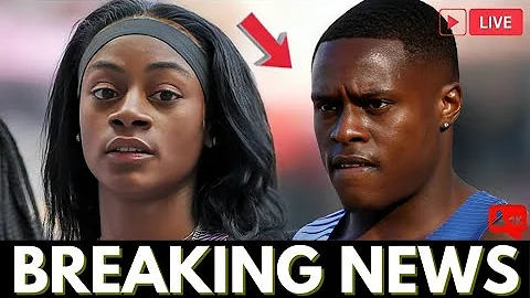 SHA'CARRI’S SHOCKING RESPONSE: Unveiling the Drama After Christian Coleman’s Support!