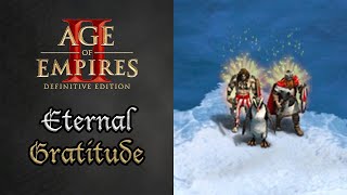 Aoe2 DE Campaign Achievements: Eternal Gratitude [Vinlandsaga (1000)]