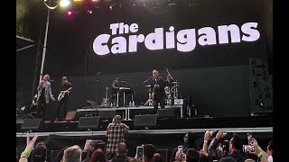 The Cardigans&#39; first US show in 17 years - &quot;My Favourite Game&quot; @ Darker Waves Festival &#39;23