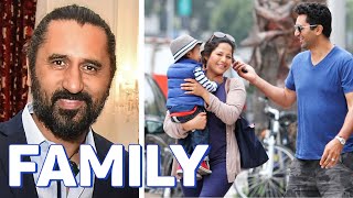 Cliff Curtis Family & Biography