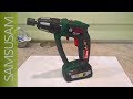 Шуруповерт BOSCH PSR 18 LI 2 ERGONOMIC. Краткий обзор и Мнение.