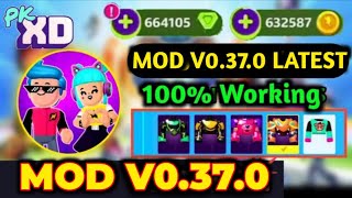 pk xd unlimited money and gems free || pk xd latest V0.40.0 mod apk | live proof | All Unlocked free screenshot 4