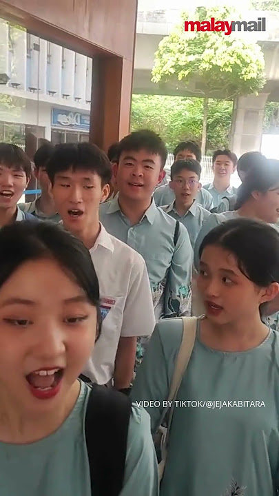 Chinese private school choir’s ‘Bahasa Jiwa Bangsa’ rendition goes viral