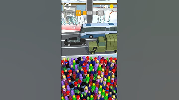 ESCALATORS LEVEL 87 🥶 #shorts #android #ios #gaming #gameplay #escalators