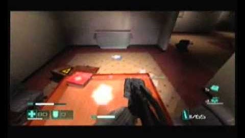 Fear File Extraction Point Part 11